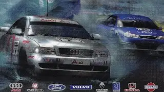 TOCA 2: Touring Car Challenge
