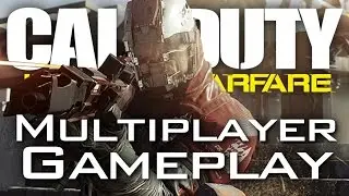 KAI THE TRIGGERED |  COD : INFINITE WARFARE MULTIPLAYER GAMEPLAY
