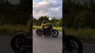 Dr. Jekill & Mr. Hyde // H-D Low Rider S