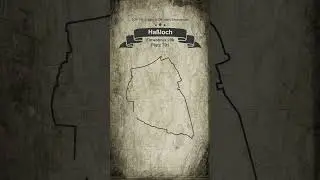 Haßloch Stadt map gezeichnet #shorts #Haßloch #map #landkarte #zeichnen