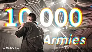 10000Armies | 敬拜讚美｜Radical Worship