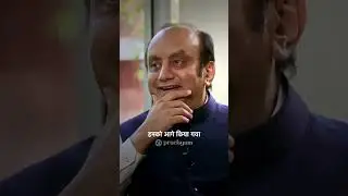 First Time Sudhanshu Trivedi met PM Modi 🇮🇳❤️