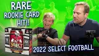 CRAZY Select Football Box Battle 😱 Mega Pulls!!