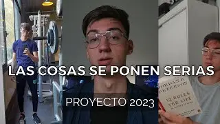 Mi PLAN para ser MI MEJOR VERSIÓN en 2023