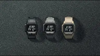The Regulus: Purpose Built | Nixon