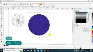 shapes modification in corel draw, how to use shape tool