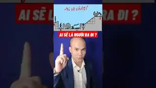 Câu đố! Ai sẽ là người ra đi?#shorts #youtubeshorts #caudo #tiktok #tobavuong #dovui #tovuongba #IQ