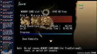 Beating EVERY PS2 Game #71: Shadow Hearts (part 8)