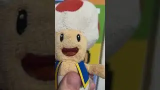 Toad Be Spinning