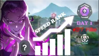 Reyna Day 1 || Unranked to Diamond ||  37 Kills