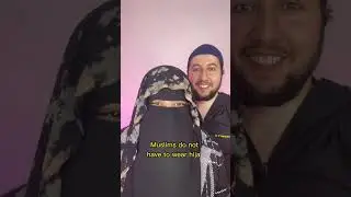 No Hijab Prank on Husband! 