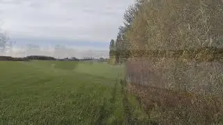 Beyond the ringroad in oktober... /За кольцевой в октябpe...