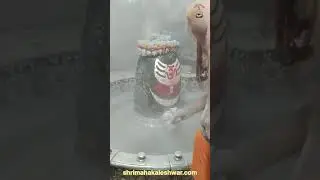 mahakal darshan #shiv #shivtandavstotram #mahakalstatus #shankar #sachetparampara