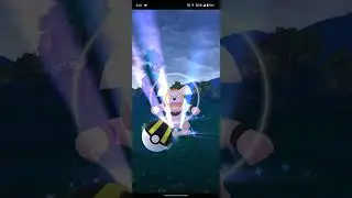 Using Up my Daily Incense in Pokèmon Go! 1/6/2025