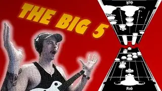 The BIG 5!!!!! Gambit 150% Speed FC