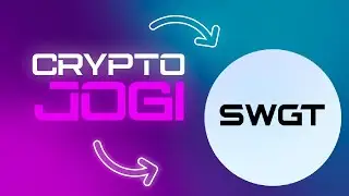 SWGT - Buy Now The Best Smart World Global Token! | X1000 GEM💎|