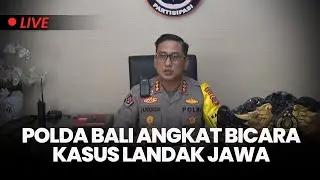 🔴KASUS Landak Jawa Seret Nyoman Sukena, Polda Bali Angkat Bicara