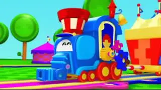 Compilação de 4 Horas! | Mecanimais animaçã