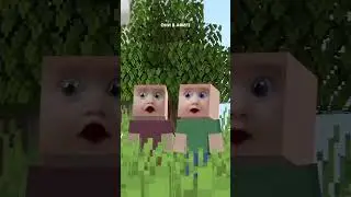 мужик угнал тачку в Minecraft но без голоса автор
