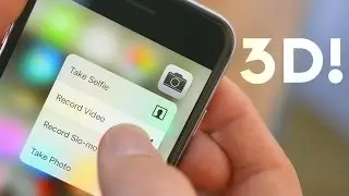 [Tweak] Como simular 3D Touch en dispositivos anteriores al 6S