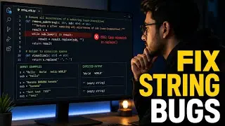 10 Python String Problems You Must Know
