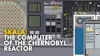 Exploring SKALA: Chernobyl Reactor Control Computer