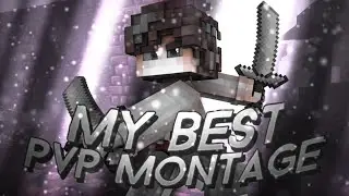 Мой самый лучший пвп монтаж😍PvP Montage By Krazzych🍪My best PvP MonTage/Minecraft pe 1.1.5/