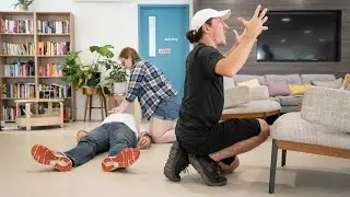 British Sign Language - Ask us how to save lives