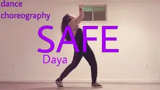 Safe | Rocky Wonder Freestyle Choreography | Daya