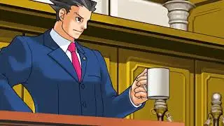 раследования кто выбросил комп!|ace attorney спор