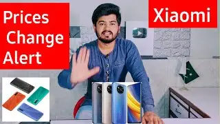 Price Change Alert ! Xiaomi Mobile | Redmi Mobile