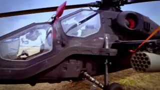 Helikopter T129 ATAK/ T129 ATAK Helicopter