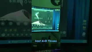 Deep R&B Techno Beat #music #maschine #nativeinstruments #beats #rap