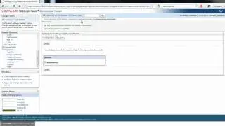 WebLogic Server Screencast - sending email based on log messages