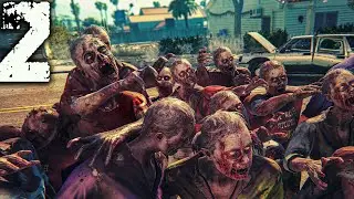 The LA Zombie Outbreak｜Dead Island 2｜Part 2｜4K HDR