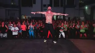 OJITOS ROJOS - Grupo Frontera & Ke personajes | Marlon Alves Dance MAs
