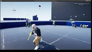 Unreal Engine - ALSV4 - AI System 02