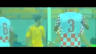 Ukraine U21 - Croatia U21 (0-2). All goals 09/09/2013. European Championship 2015 qualification.