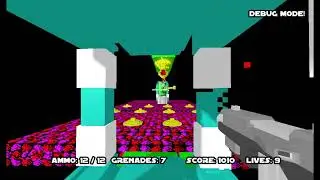 Exolon 3D - Nov 2024 Update