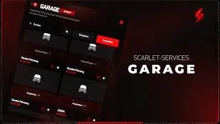 [FiveM/ESX] Garage Impound System - SL_Garage