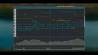 Marshland Lite Choir Demo (Featuring Pacific Trumpets)