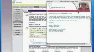 Customer Relationship Management Website