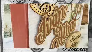 Álbum para Lúa de Mel - Iván e Alba