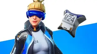 Redeeming Fortnite Exclusive Neo Versa in 2024!