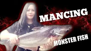 Lady Angler Mancing di Pemancingan Anugrah Cikarang