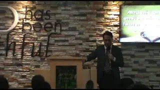 The Road to God's blessing