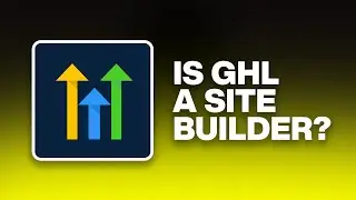 Is GoHighLevel a Website Builder?