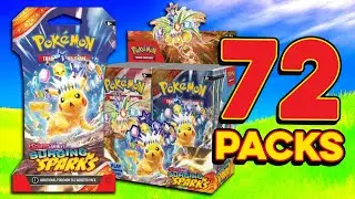 Evolving Skies 2.0?! (Surging Sparks Pack Battle)