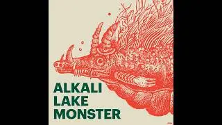 Alkali Lake Monster
