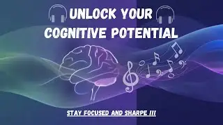 WorkZone Melodies - Unlock your cognitive potential, stay focused and sharpen your mental abilities.